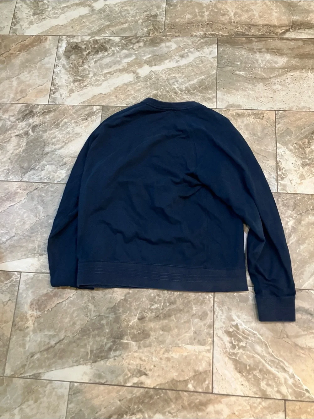 Psycho Bunny Navy Blue sweatshirt